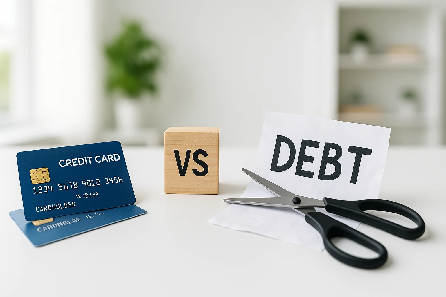 How to Get Rid of Credit Card Debt: A Step-by-Step Plan That Works